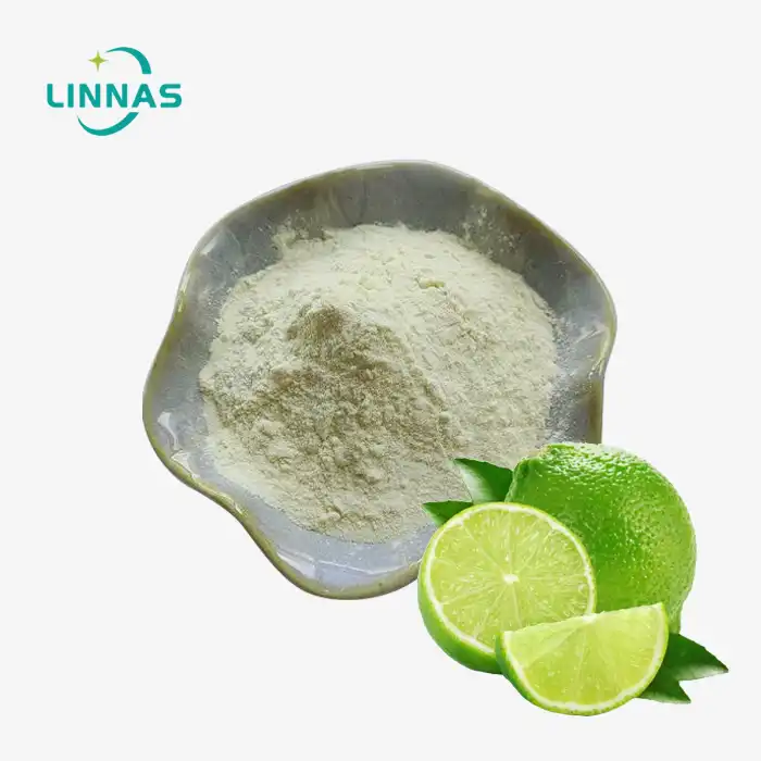 Lime Fruit Powder